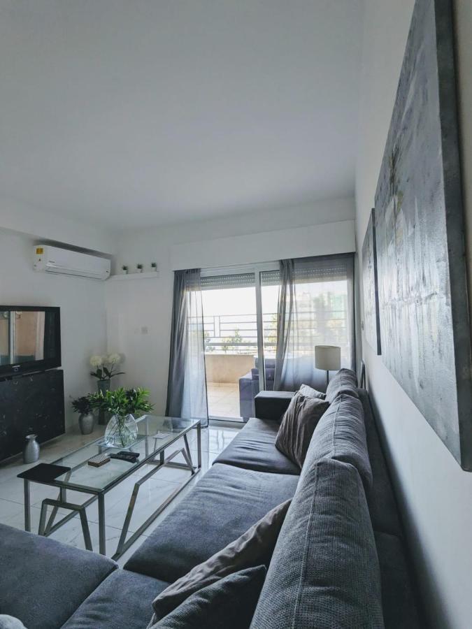 Diana Apartment Limassol Exterior foto