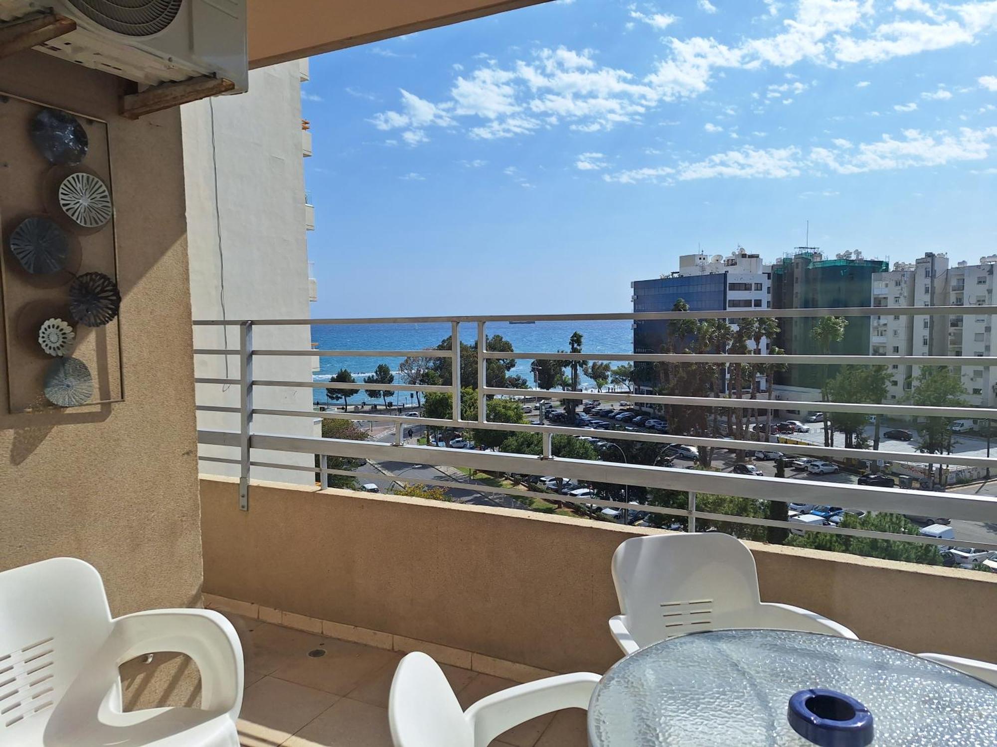 Diana Apartment Limassol Exterior foto